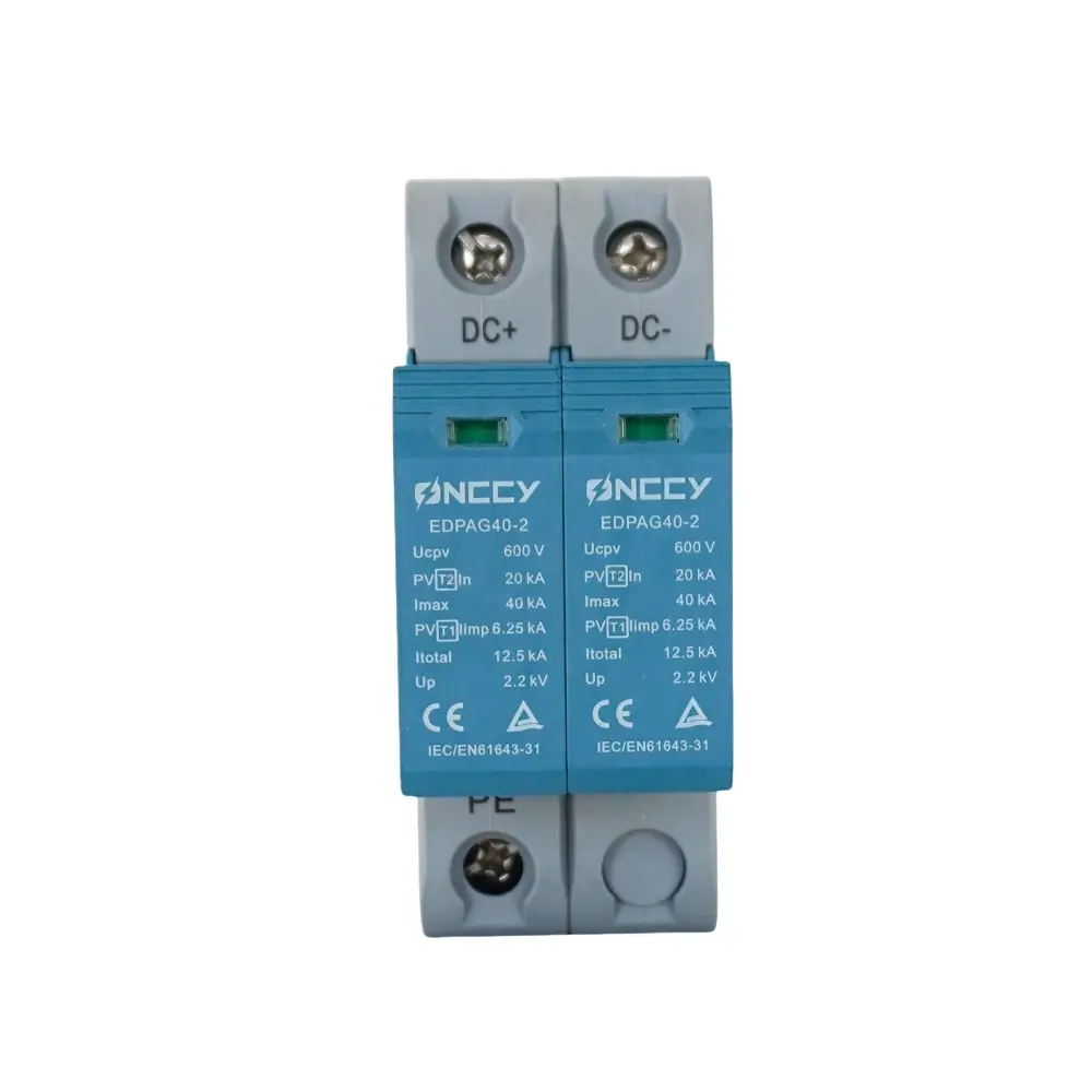 برقگیرDC (سرج ارستر) 600V
