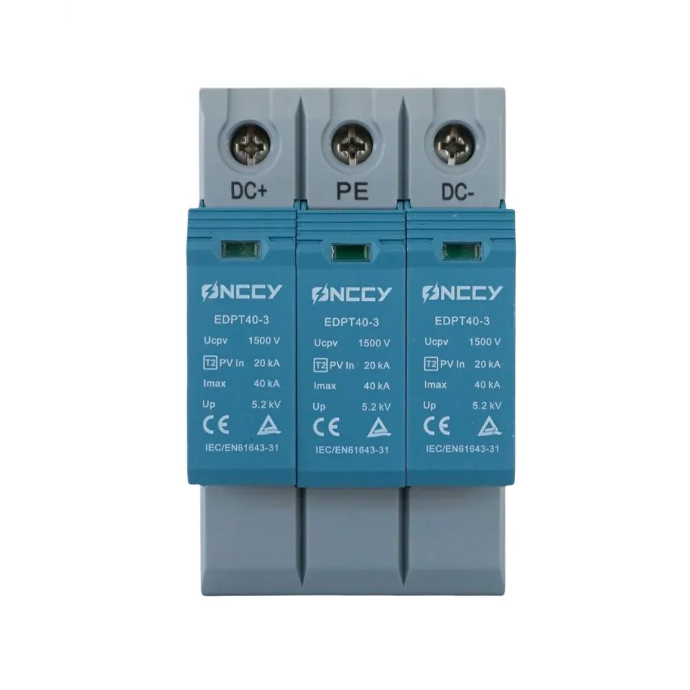 برقگیرDC (سرج ارستر) 1000V