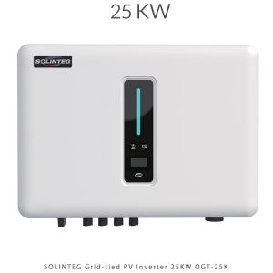 اینورتر خورشیدی Solinteg OGT‑25K